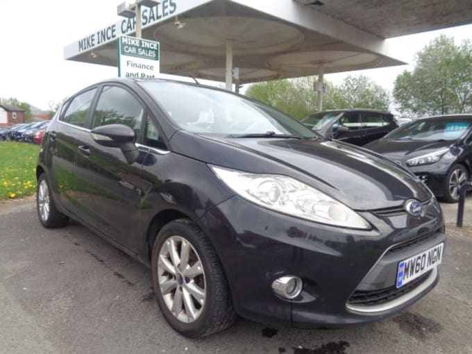2025 Ford Fiesta