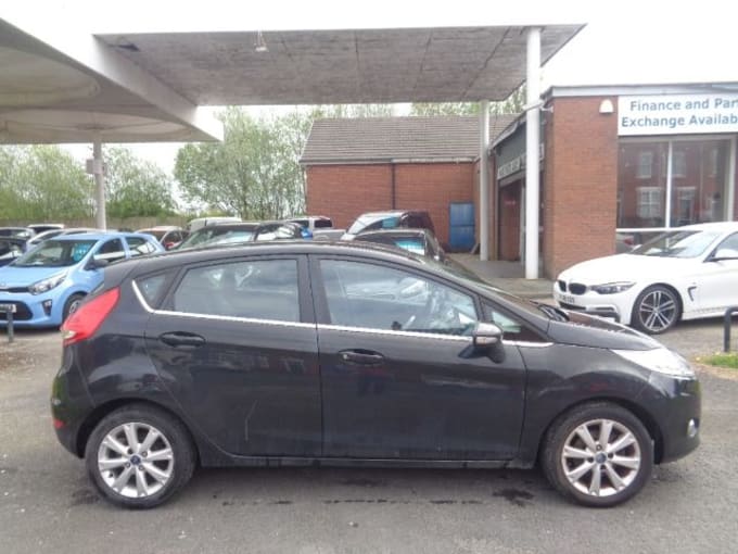 2025 Ford Fiesta