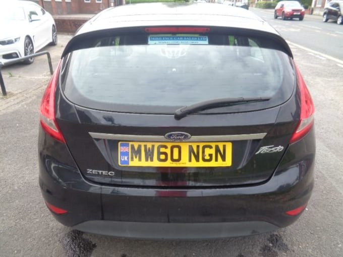 2025 Ford Fiesta