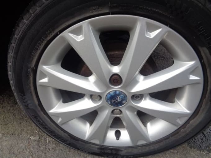 2025 Ford Fiesta