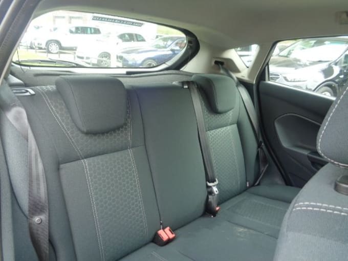 2025 Ford Fiesta