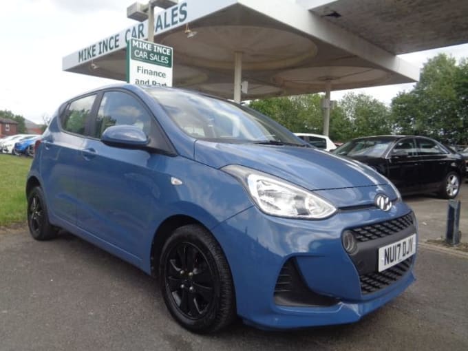 2025 Hyundai I10