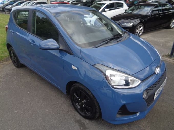 2025 Hyundai I10