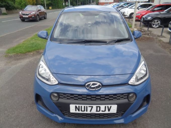 2025 Hyundai I10