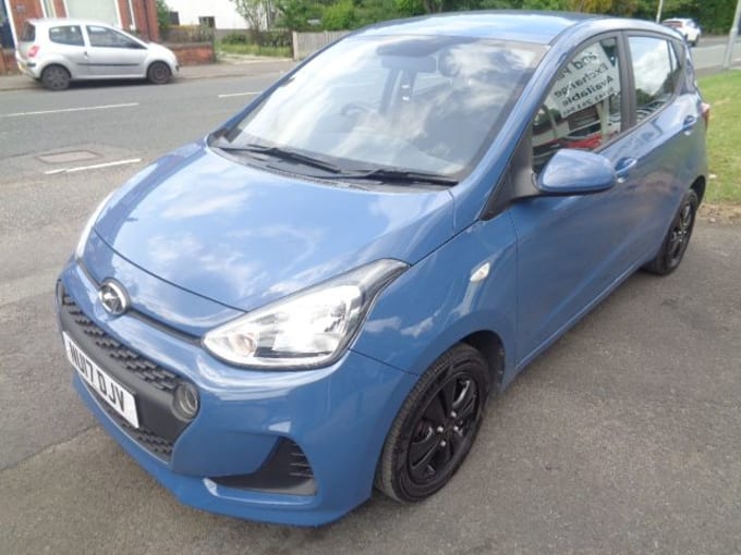 2025 Hyundai I10