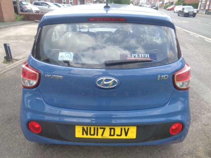 2025 Hyundai I10