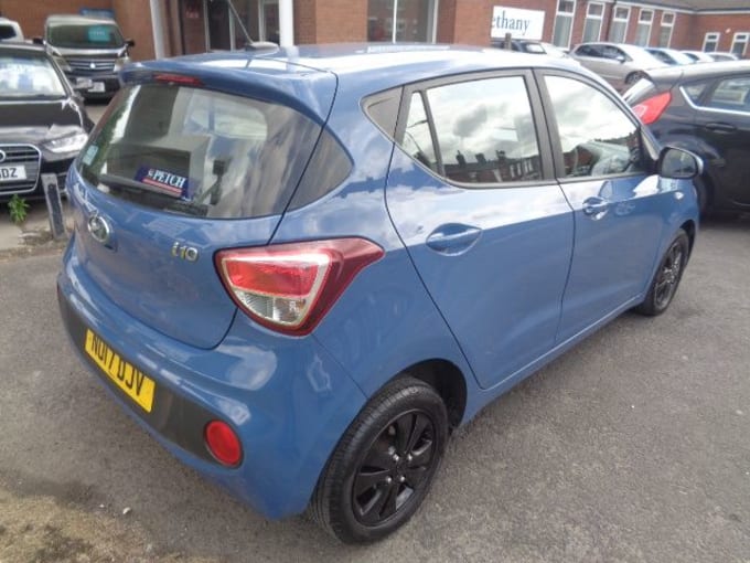 2025 Hyundai I10