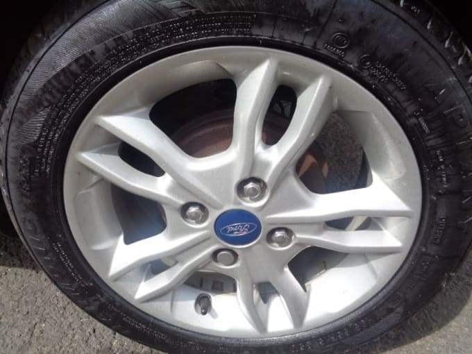 2025 Ford Fiesta