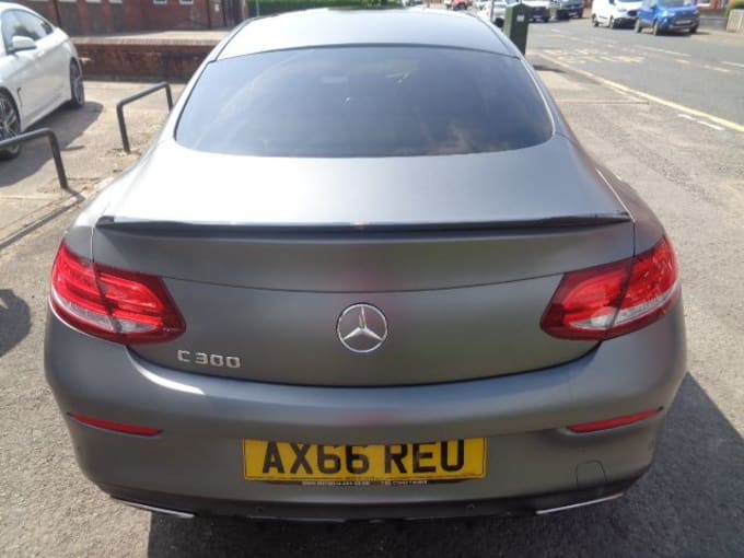 2025 Mercedes-benz C-class