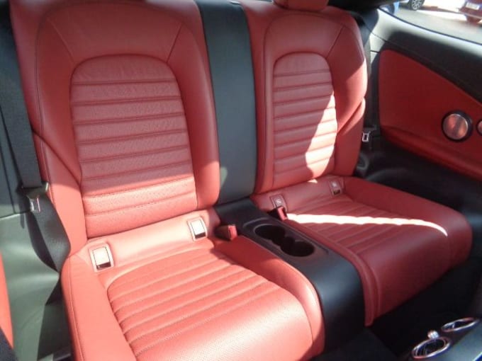 2025 Mercedes-benz C-class
