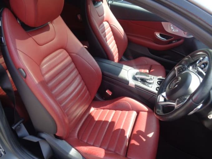 2025 Mercedes-benz C-class