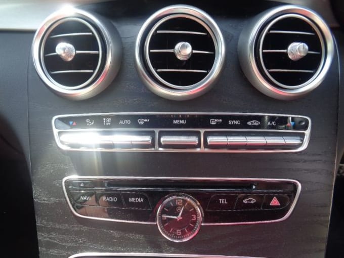 2025 Mercedes-benz C-class