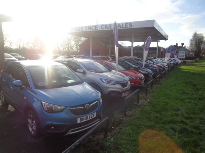 2025 Vauxhall Mokka X
