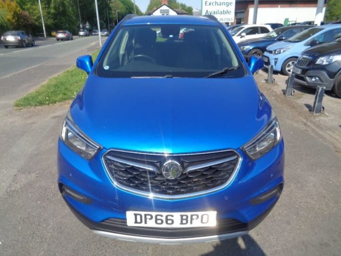2025 Vauxhall Mokka X