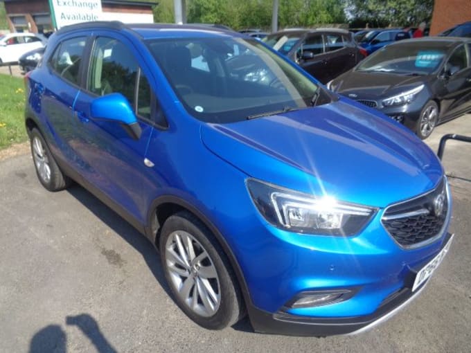 2025 Vauxhall Mokka X
