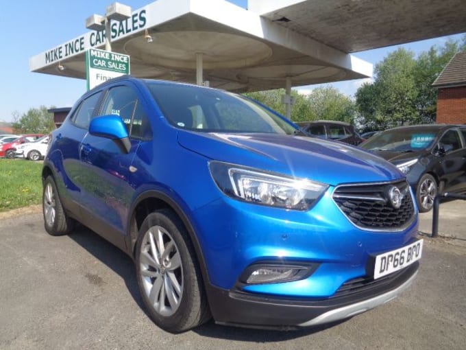 2025 Vauxhall Mokka X