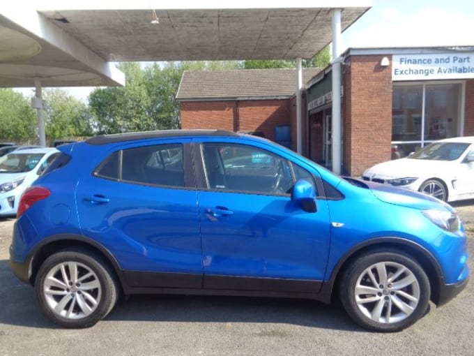 2025 Vauxhall Mokka X