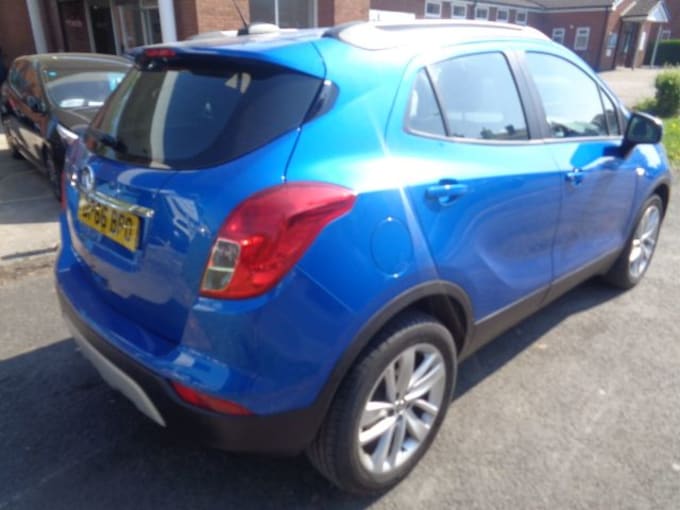 2025 Vauxhall Mokka X