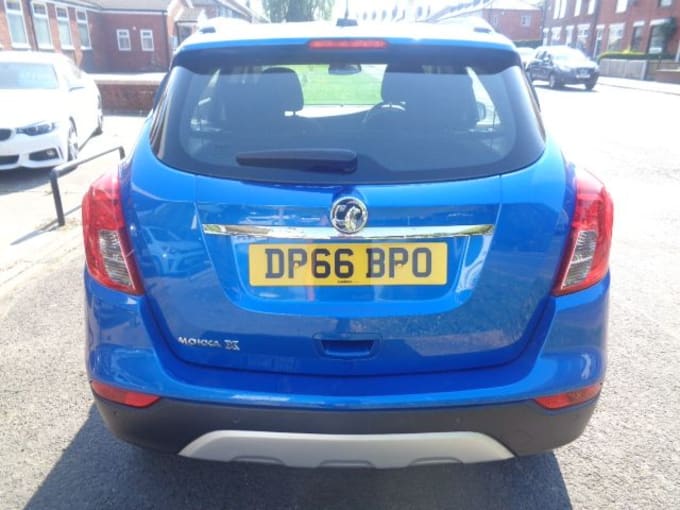 2025 Vauxhall Mokka X