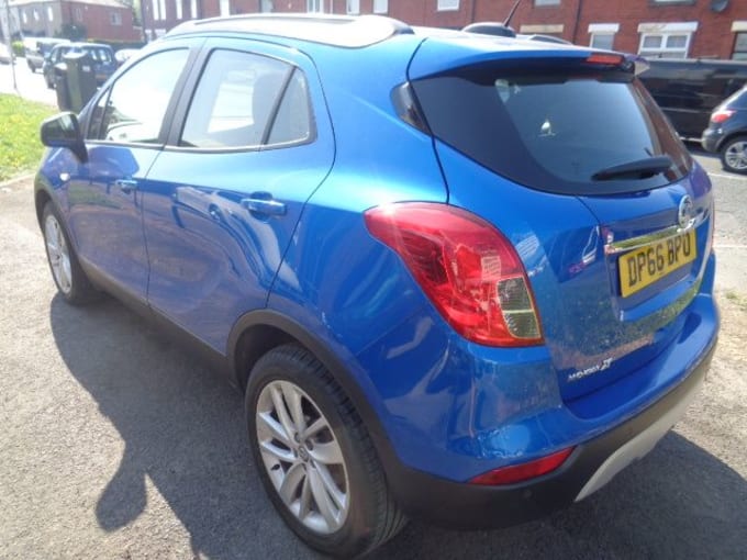 2025 Vauxhall Mokka X