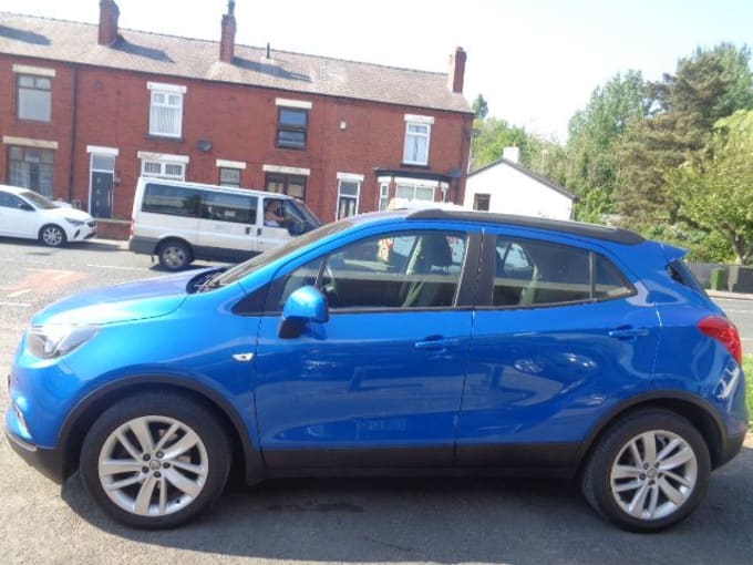 2025 Vauxhall Mokka X