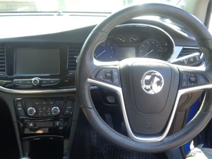 2025 Vauxhall Mokka X
