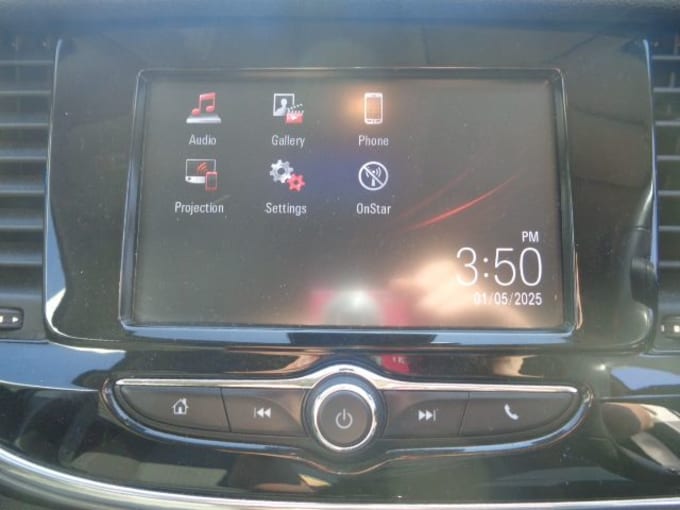 2025 Vauxhall Mokka X