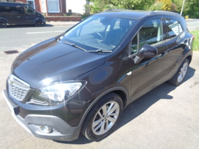 2025 Vauxhall Mokka