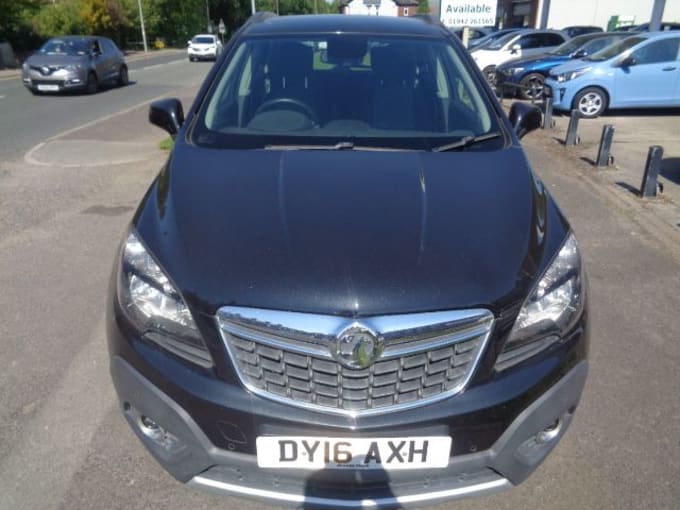 2025 Vauxhall Mokka