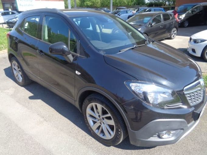 2025 Vauxhall Mokka