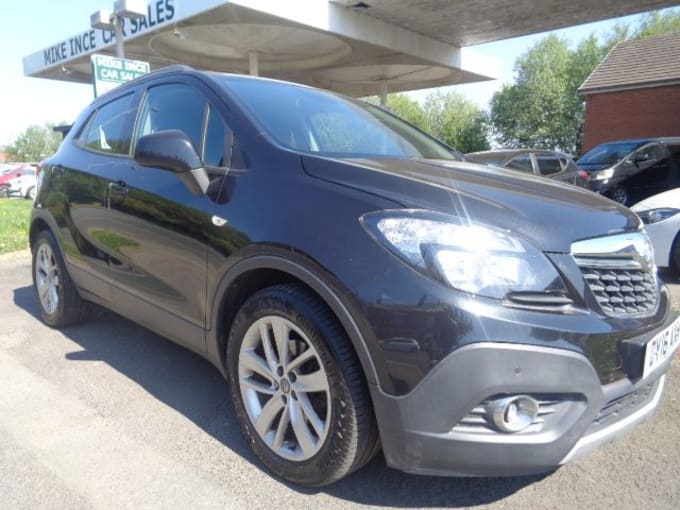 2025 Vauxhall Mokka