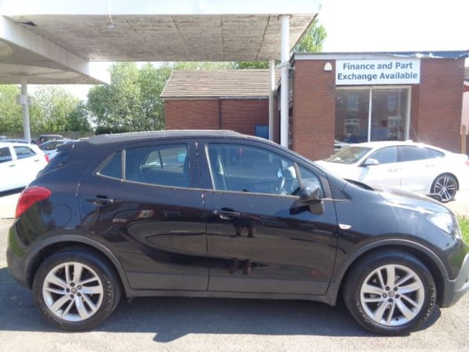 2025 Vauxhall Mokka
