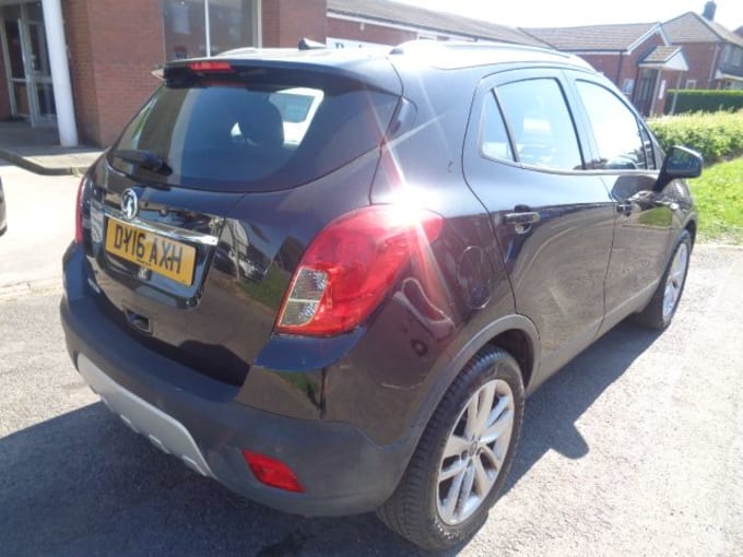 2025 Vauxhall Mokka