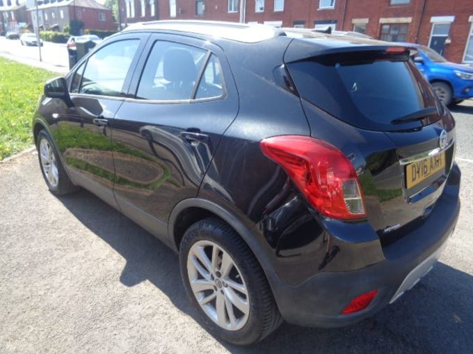 2025 Vauxhall Mokka