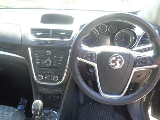 2025 Vauxhall Mokka