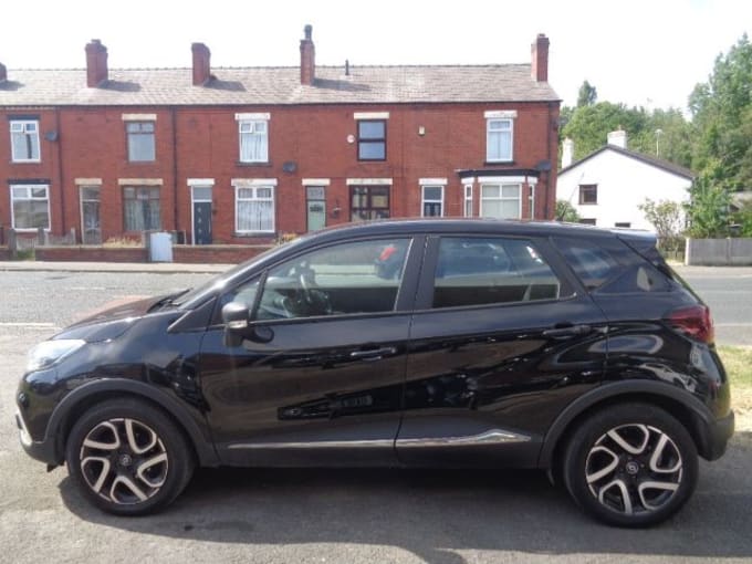 2025 Renault Captur