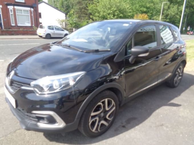 2025 Renault Captur