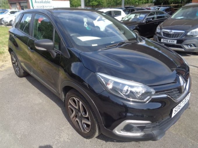 2025 Renault Captur