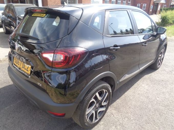 2025 Renault Captur