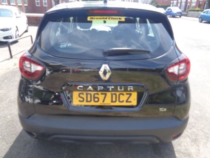 2025 Renault Captur