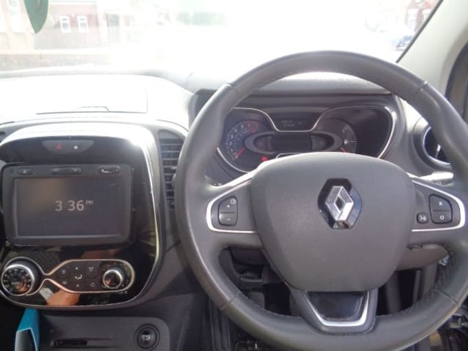2025 Renault Captur