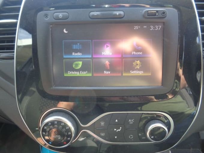 2025 Renault Captur
