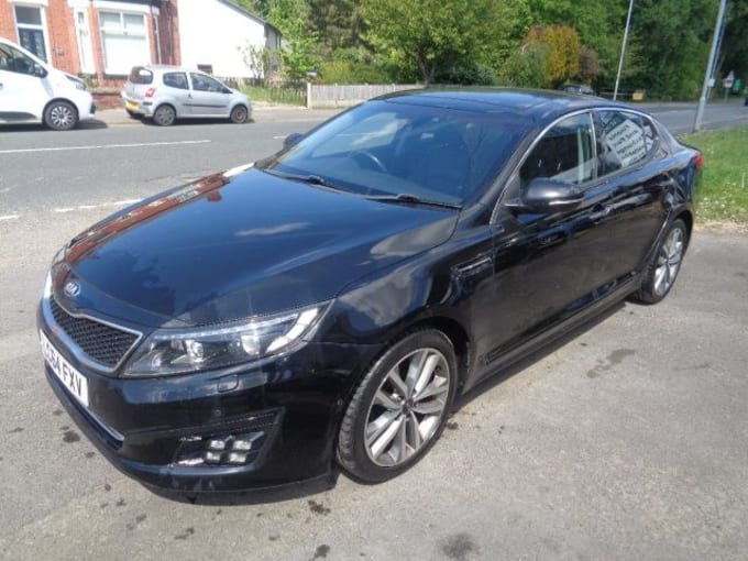 2025 Kia Optima