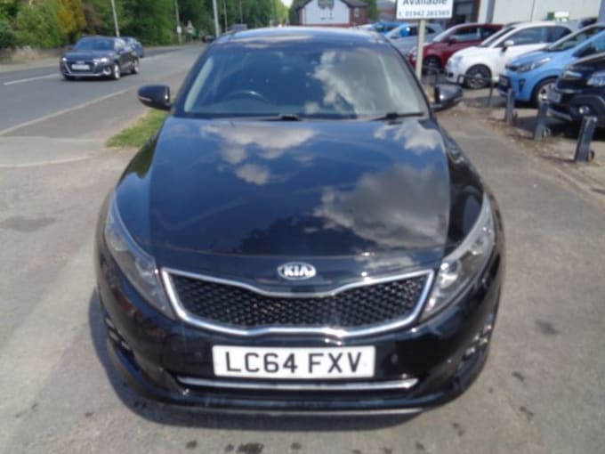 2025 Kia Optima