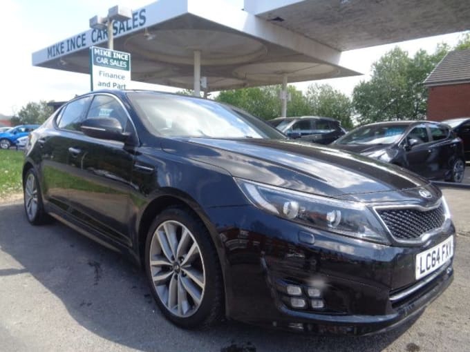 2025 Kia Optima