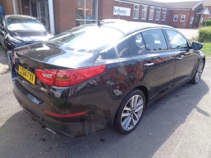 2025 Kia Optima
