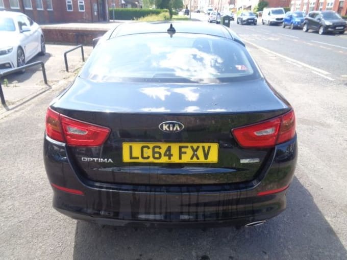 2025 Kia Optima