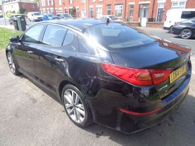 2025 Kia Optima