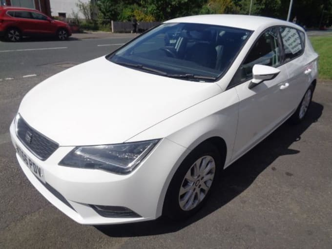 2025 Seat Leon
