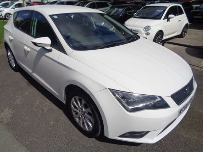 2025 Seat Leon